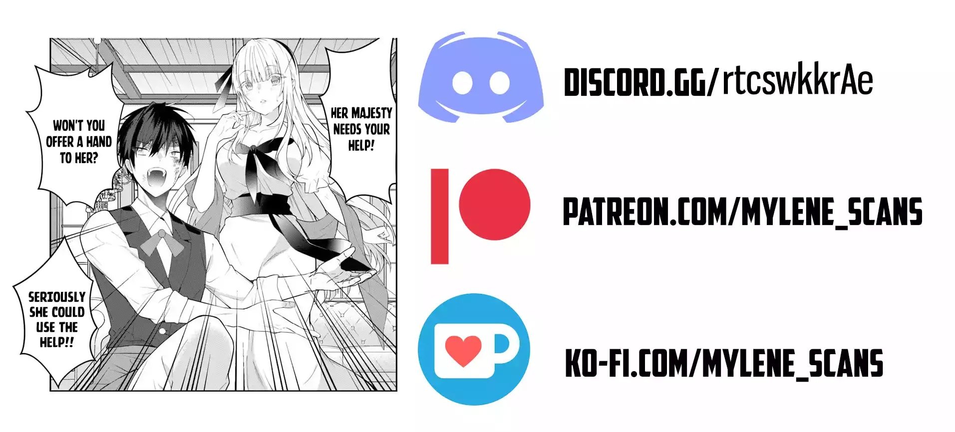 Trapped in a Dating Sim, Chapter 66 image 24